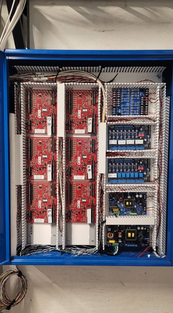 Security Carrollton Farmers Branch ISD Logical Solutions Inc
